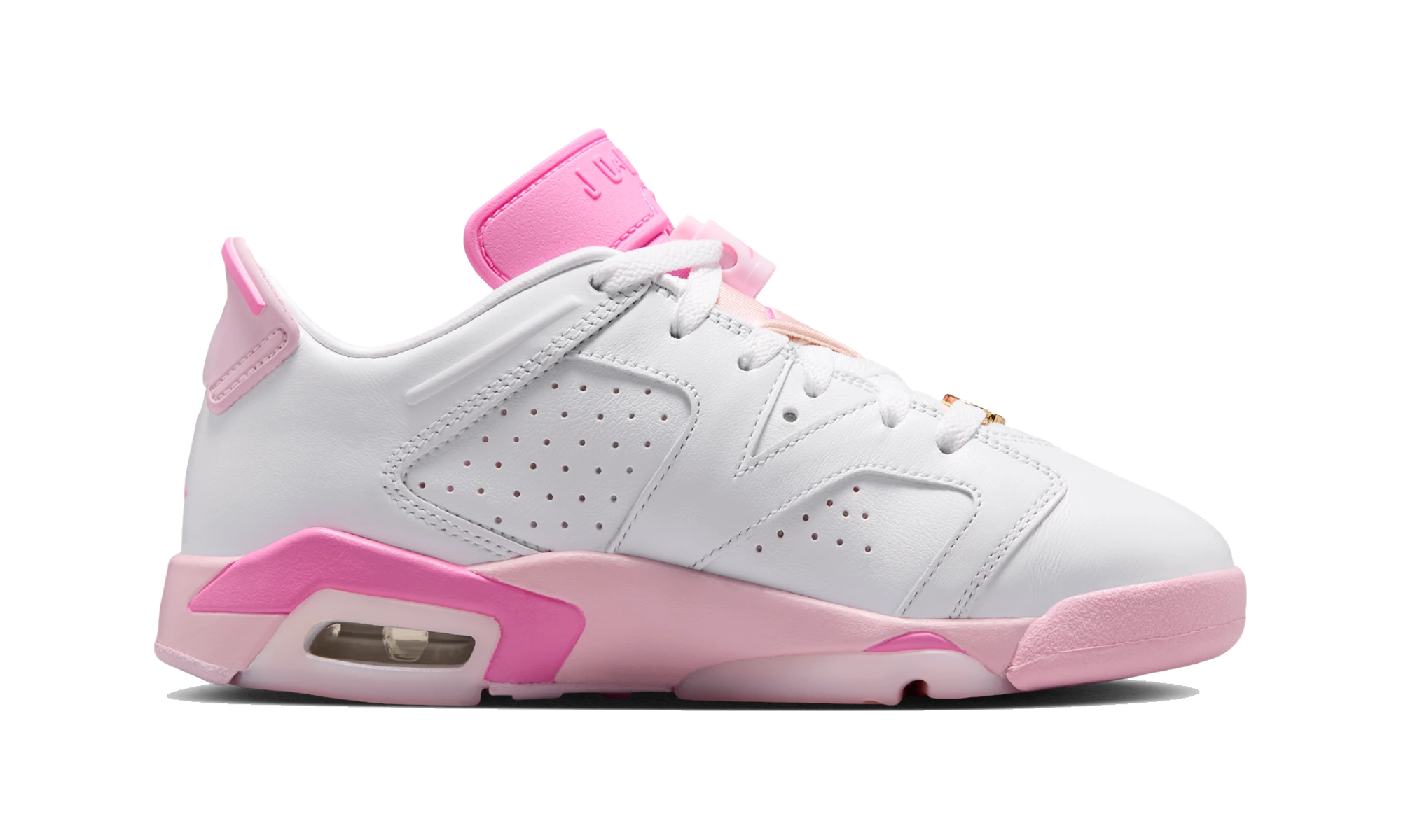 Air Jordan 6 Retro Low China Rose