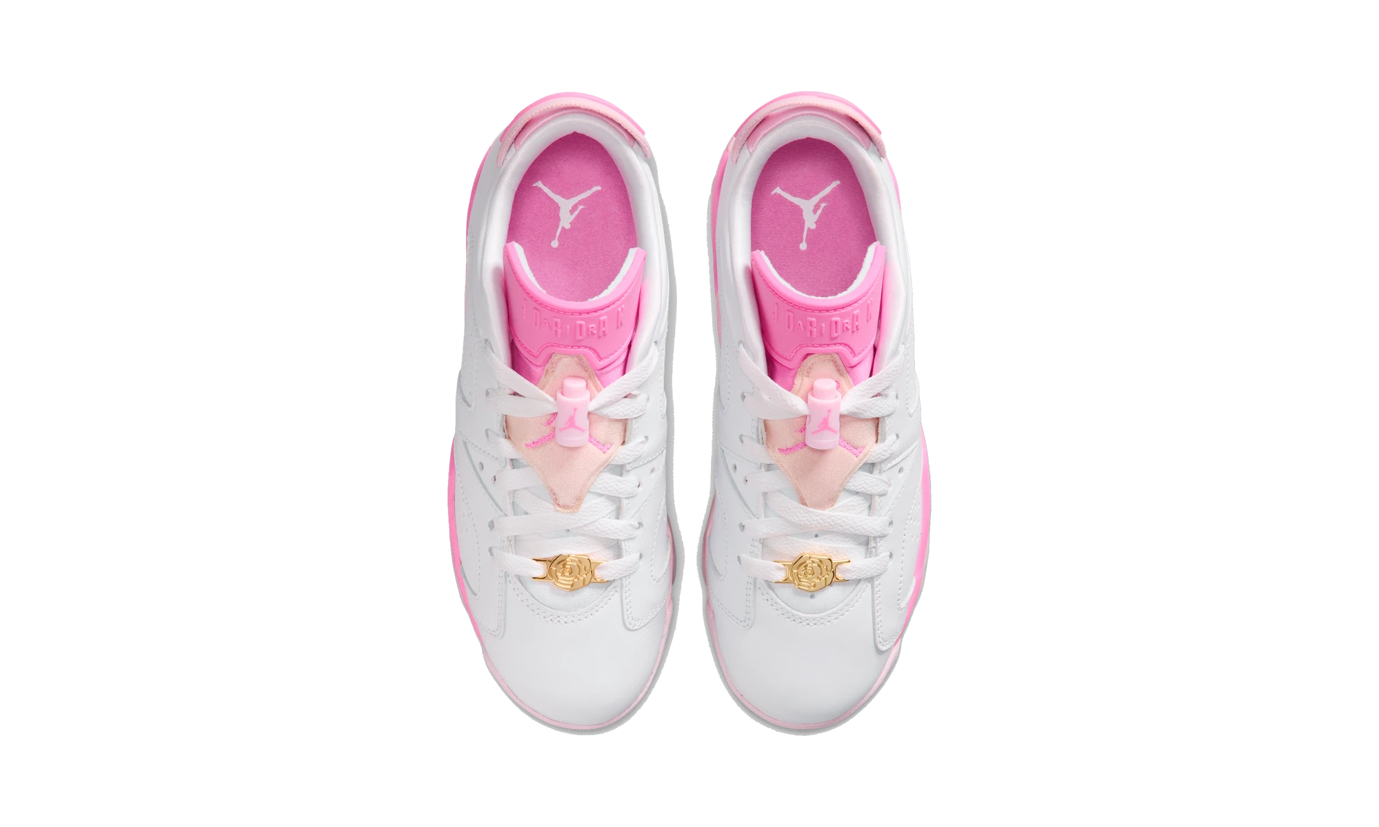 Air Jordan 6 Retro Low China Rose