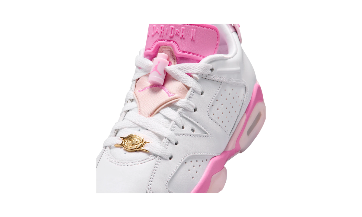 Air Jordan 6 Retro Low China Rose