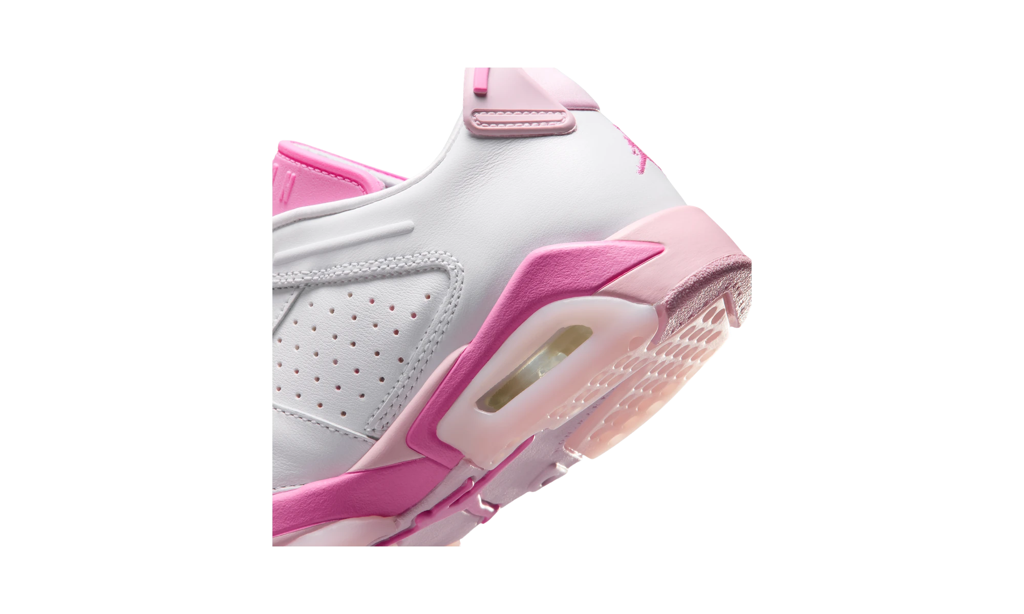 Air Jordan 6 Retro Low China Rose