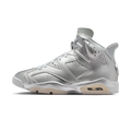 Air Jordan 6 Retro PSG Paris Saint-Germain Silver