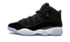 Air Jordan 6 Rings Black Gym Red