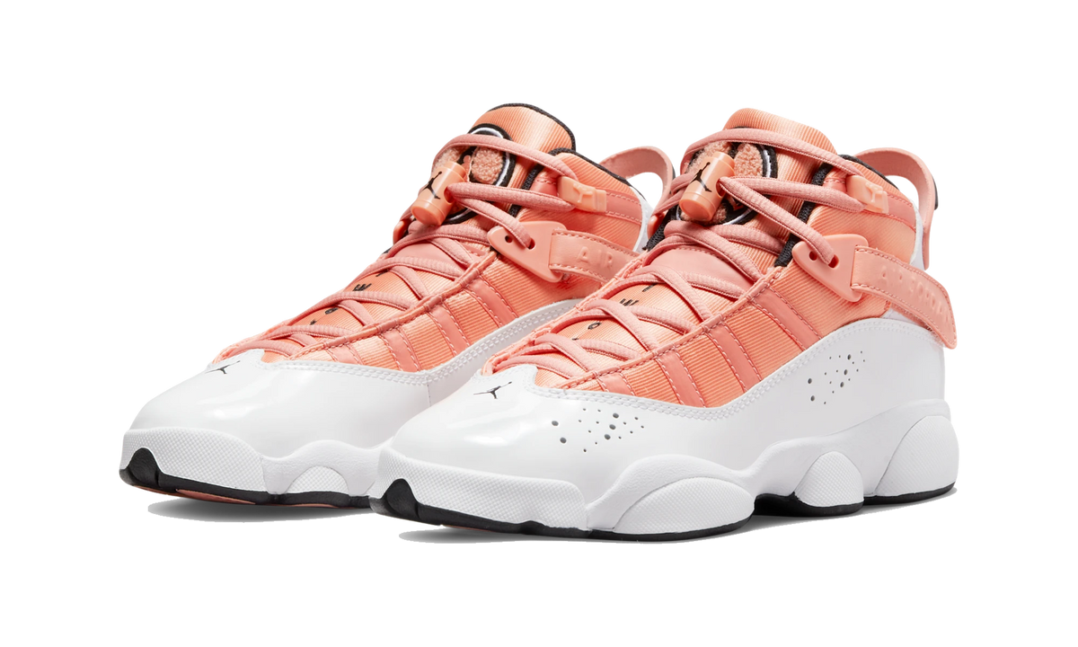 Air Jordan 6 Rings Light Madder Root