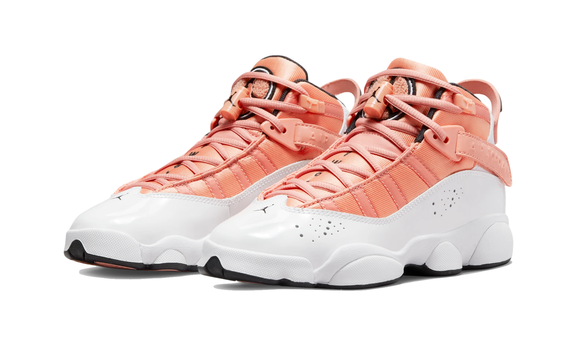 Air Jordan 6 Rings Light Madder Root
