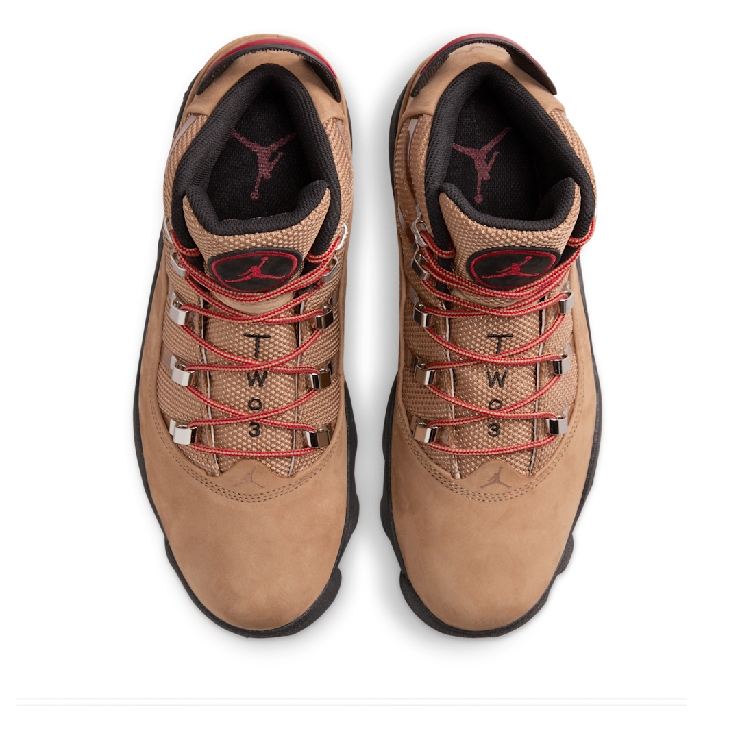 Air Jordan 6 Rings Winterized Rocky Tan (2023) - Sneak