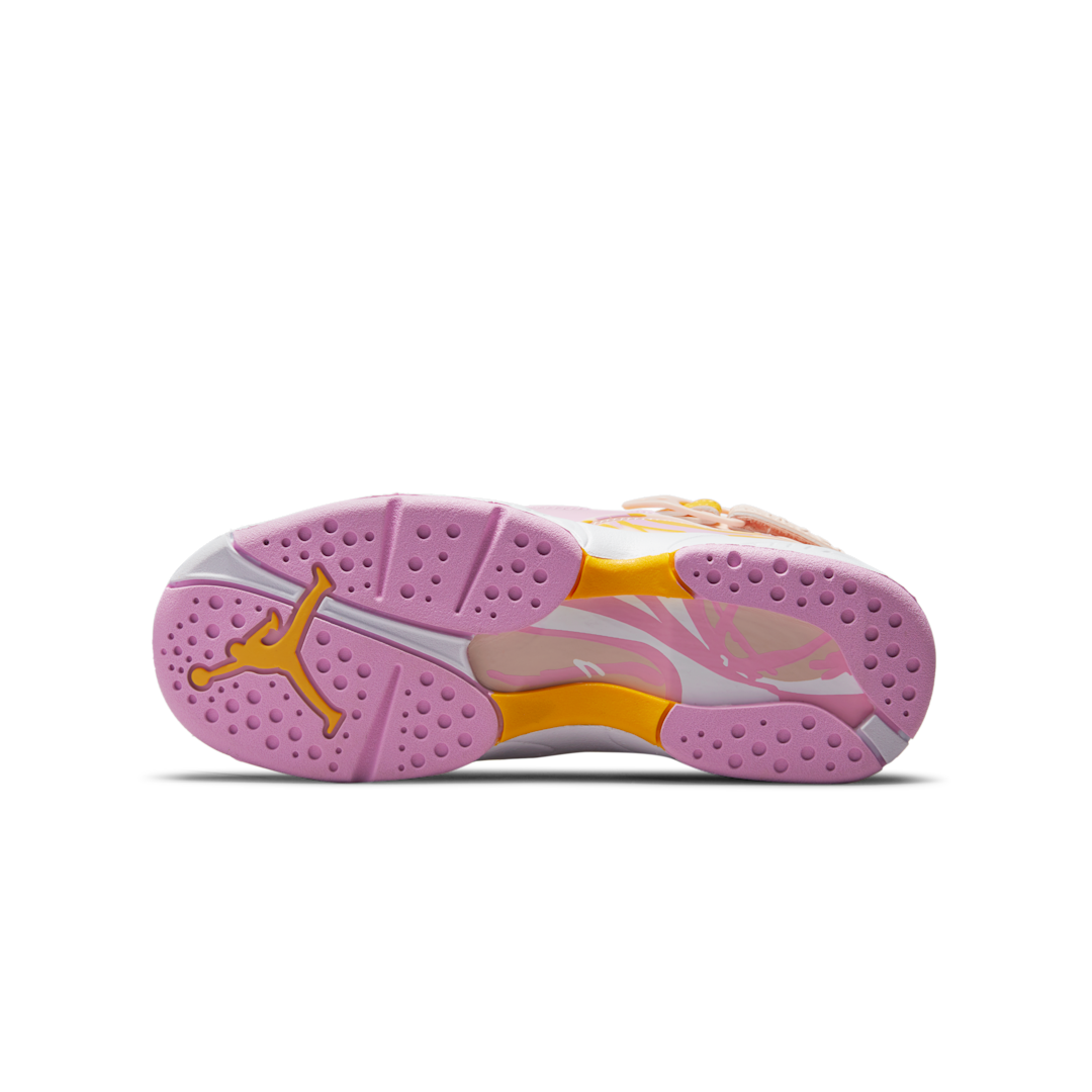 Air Jordan 8 Retro Arctic Punch