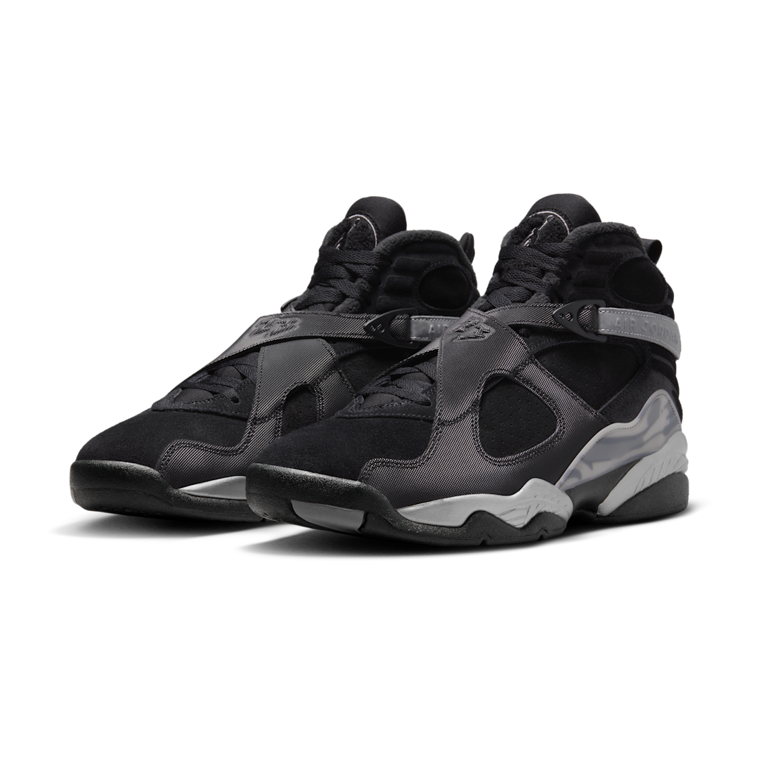 Air Jordan 8 Retro Winterized Gunsmoke