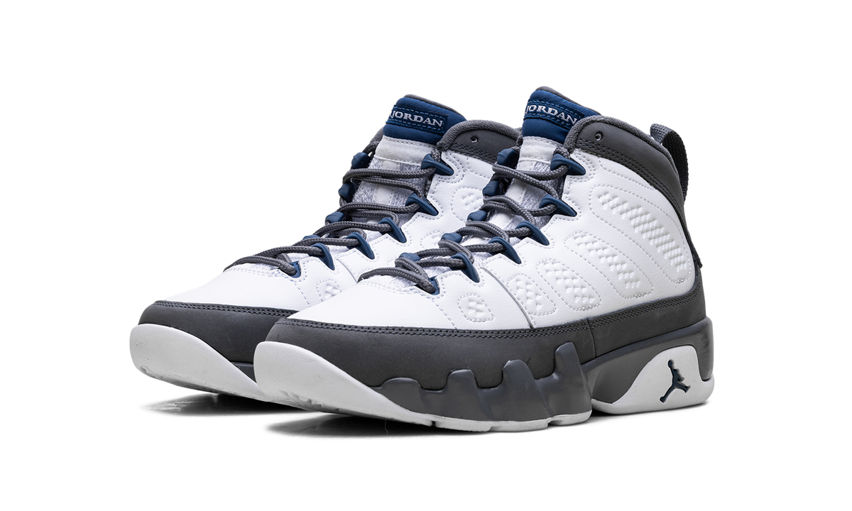 Air Jordan 9 Retro Flint Grey French Blue (2026)