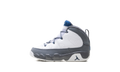 Air Jordan 9 Retro Flint Grey French Blue (2026) (TD)