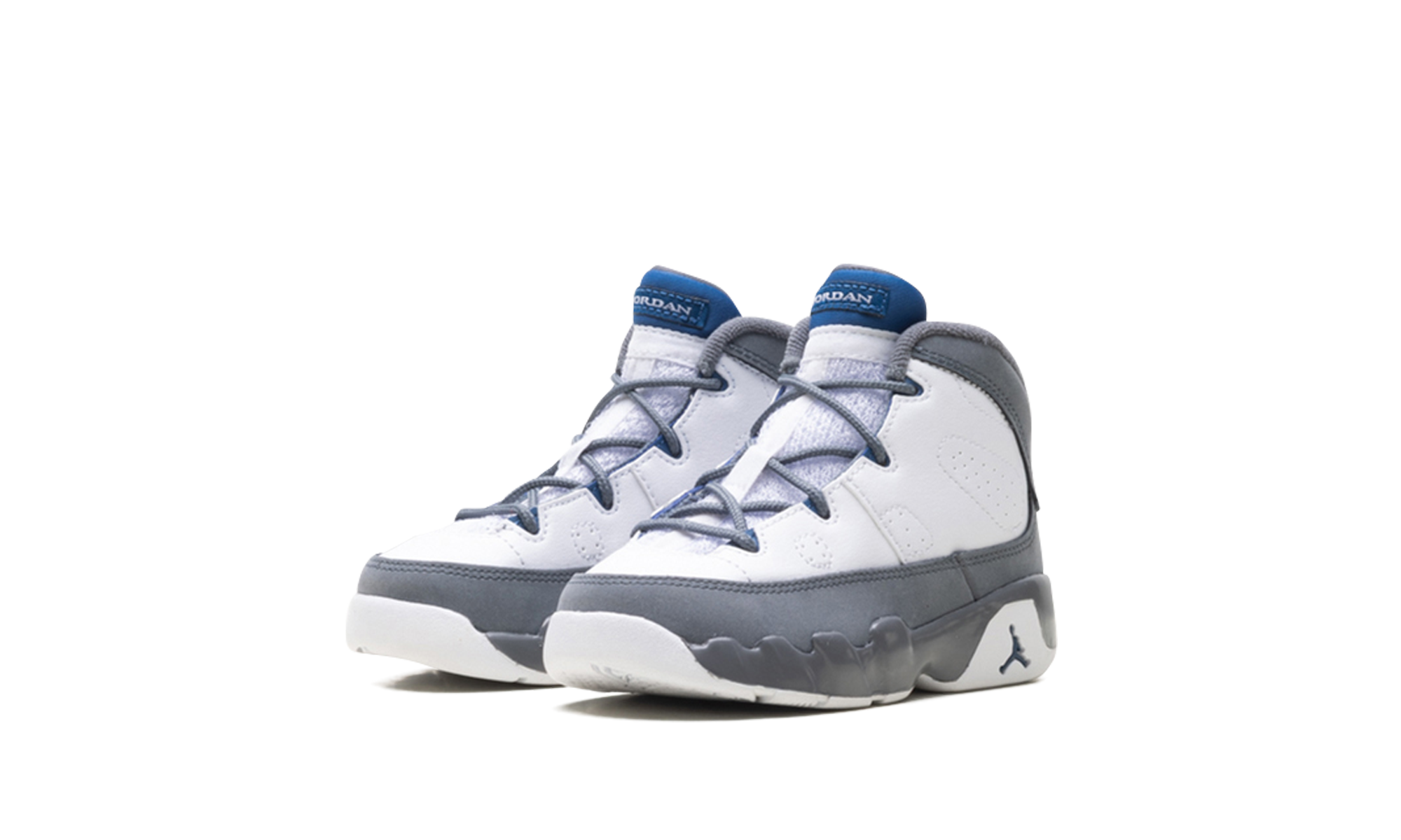 Air Jordan 9 Retro Flint Grey French Blue (2026) (TD)