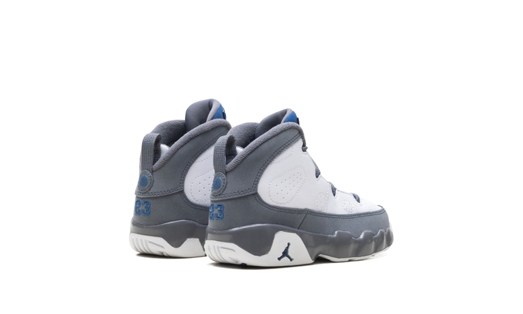 Air Jordan 9 Retro Flint Grey French Blue (2026) (TD)