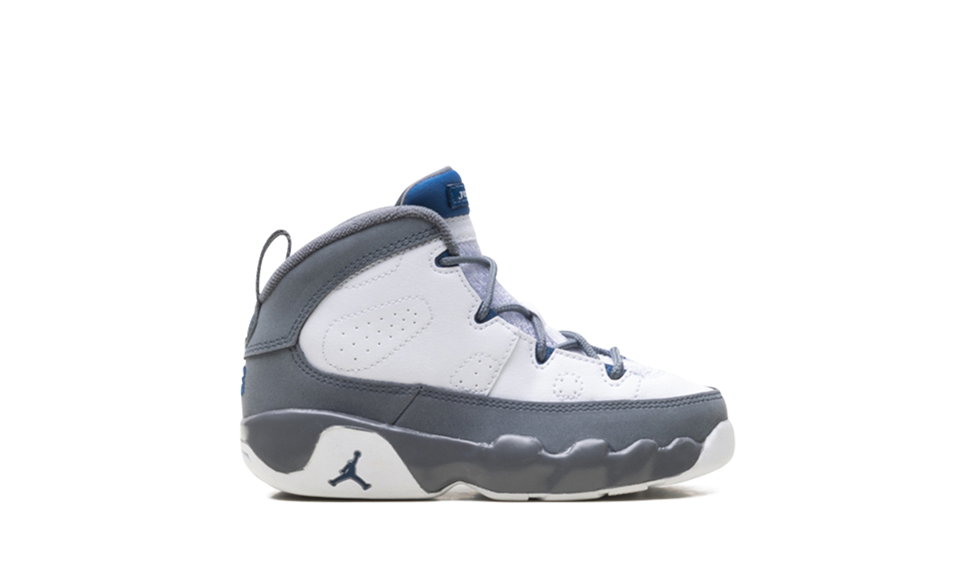 Air Jordan 9 Retro Flint Grey French Blue (2026) (TD)