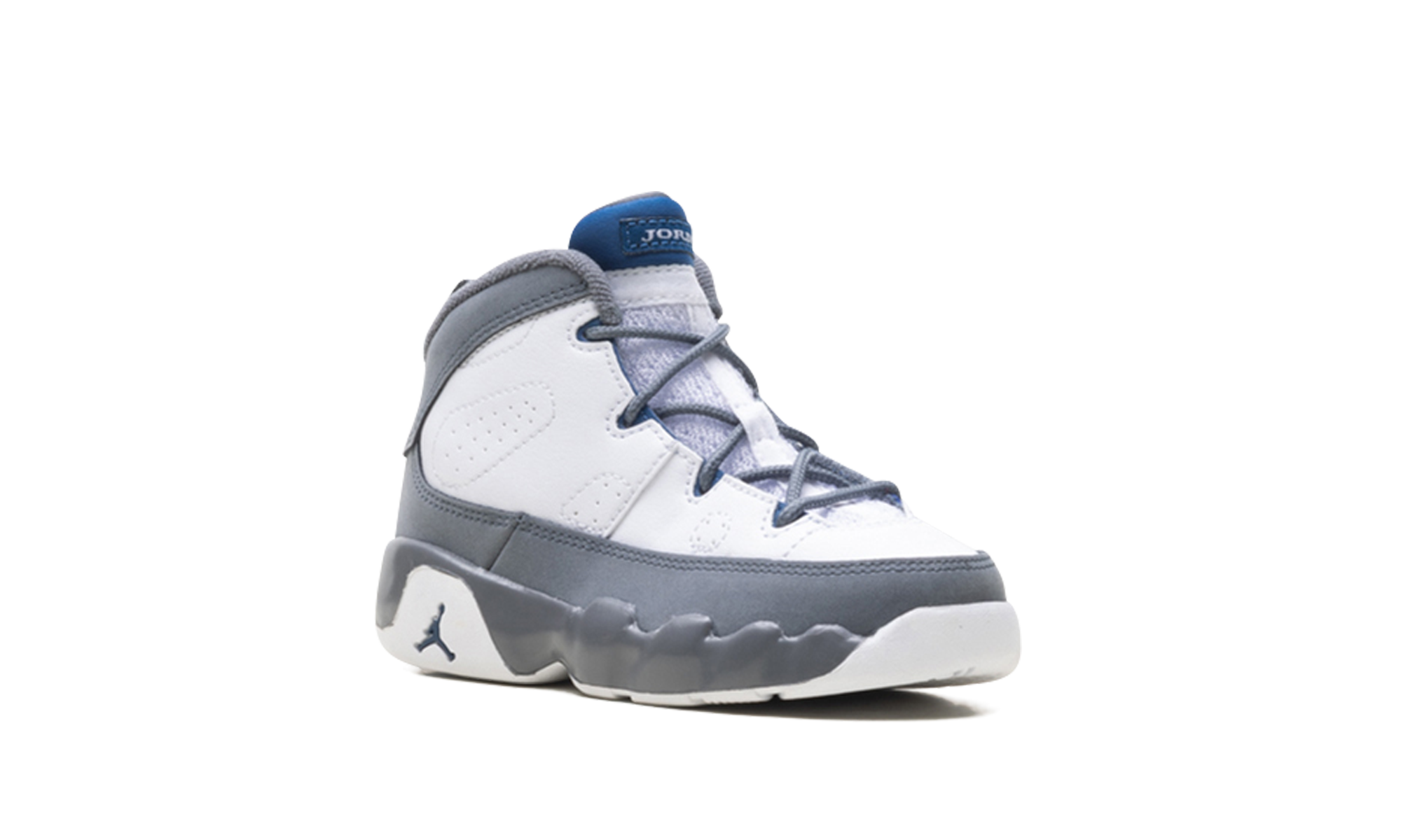 Air Jordan 9 Retro Flint Grey French Blue (2026) (TD)