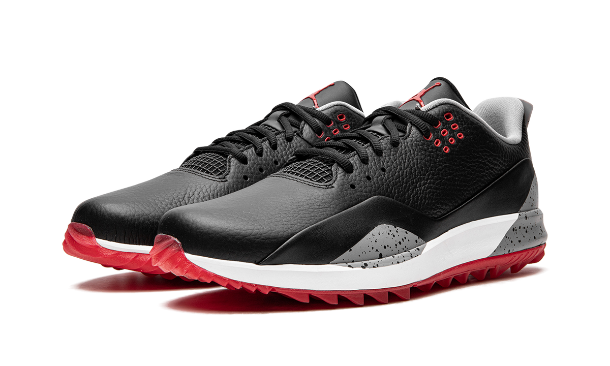 Air Jordan ADG 3 Golf Black Cement