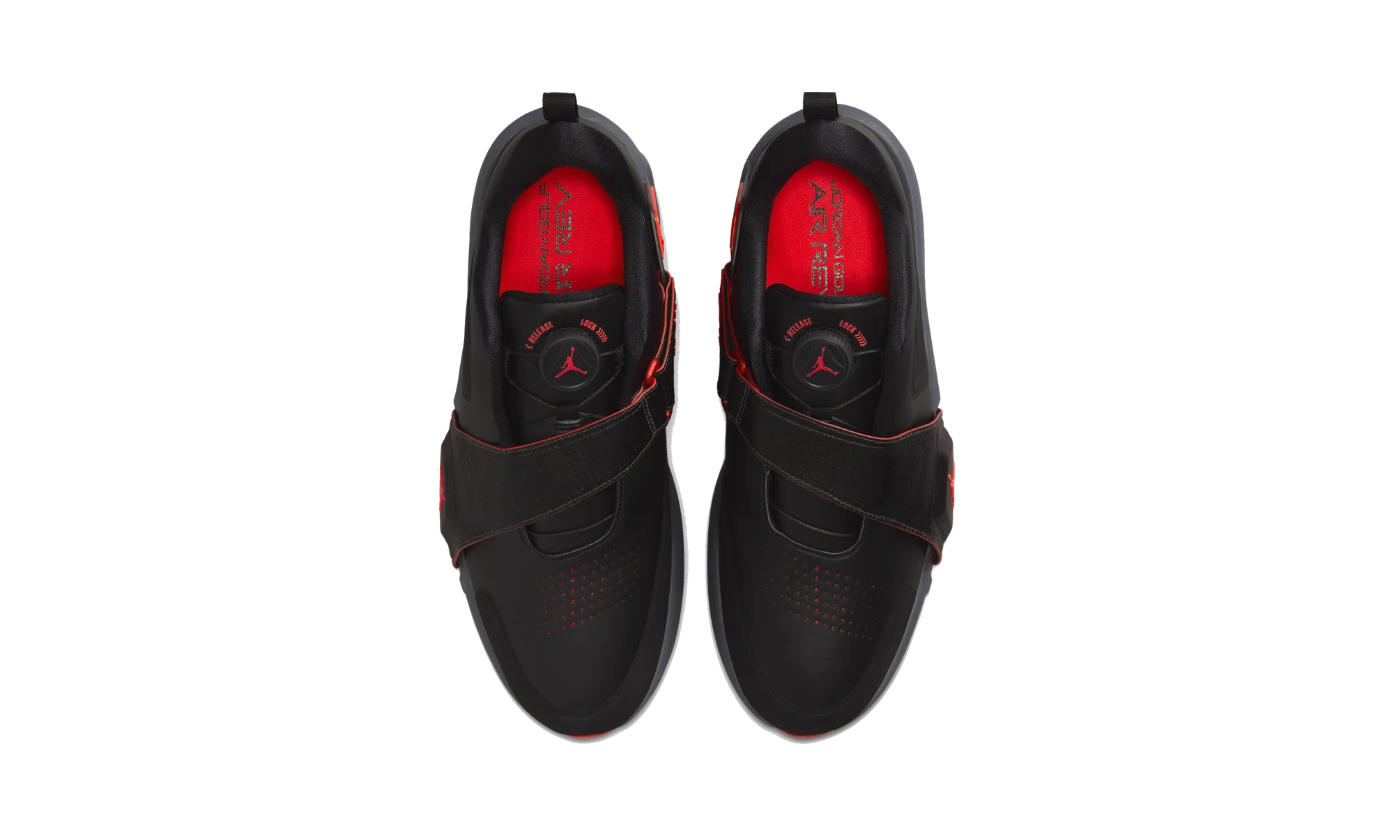 Air Jordan Air Rev Black Infrared 23