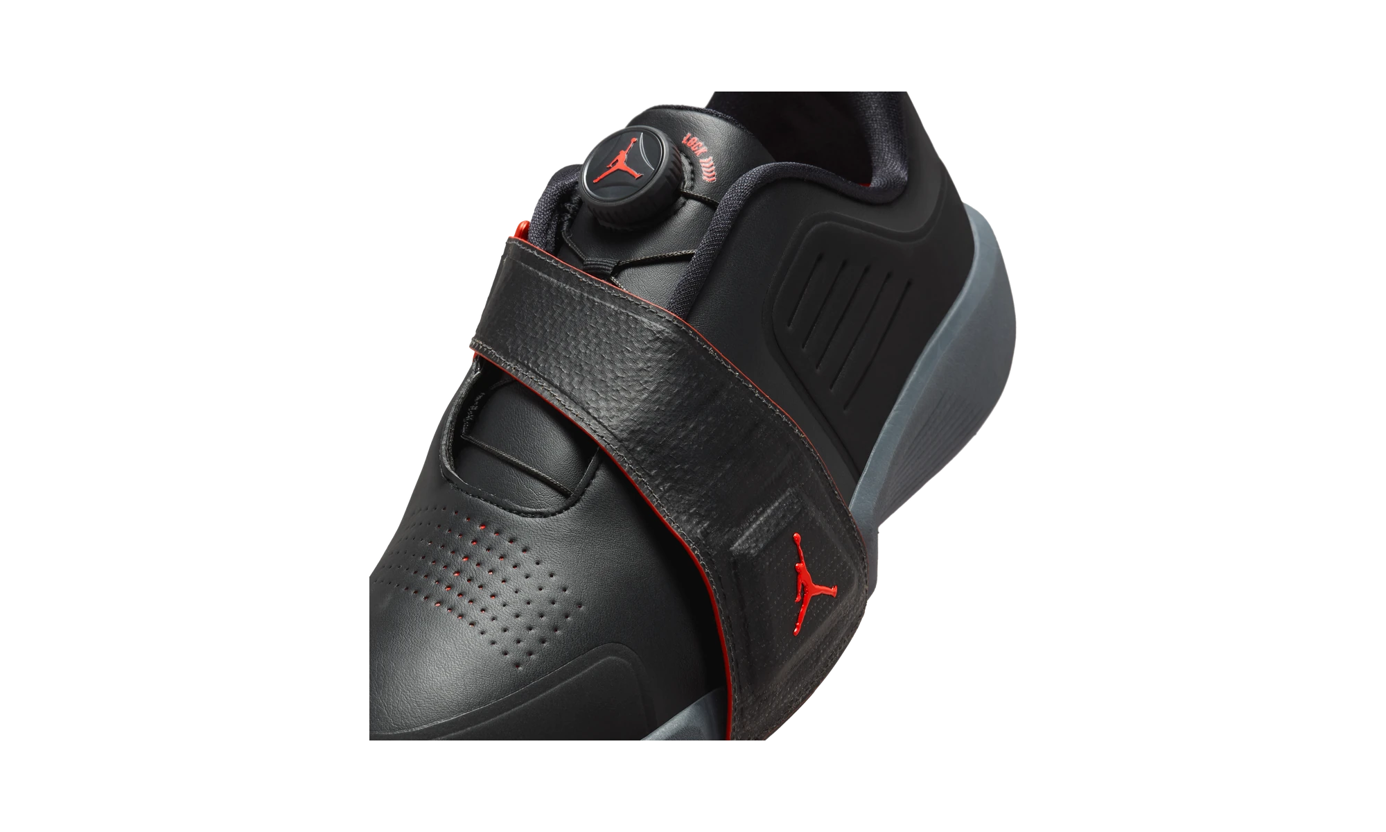 Air Jordan Air Rev Black Infrared 23