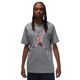 Air Jordan Brand Tee Carbon Heather