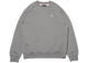 Air Jordan Brooklyn Fleece Crew Sweatshirt Gray