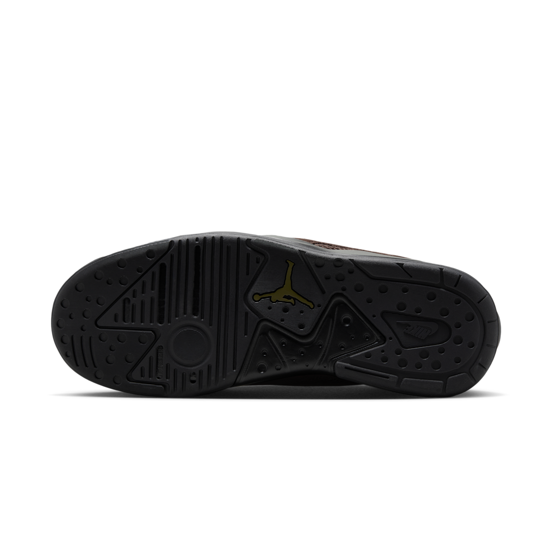 Air Jordan CMFT Era Baroque Brown Medium Olive, Baroque Brown/Black/Gym Red/Medium Olive (HJ6777-200)