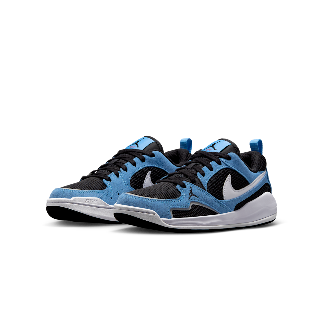 Air Jordan CMFT Era Black University Blue Varsity Red White, Black/University Blue/Varsity Red/White (HQ0506-004)