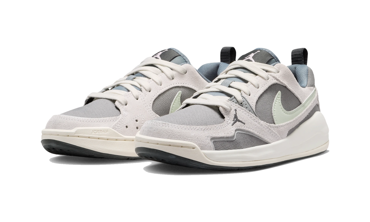 Air Jordan CMFT Era Cool Grey Iris Whisper Jade Aura