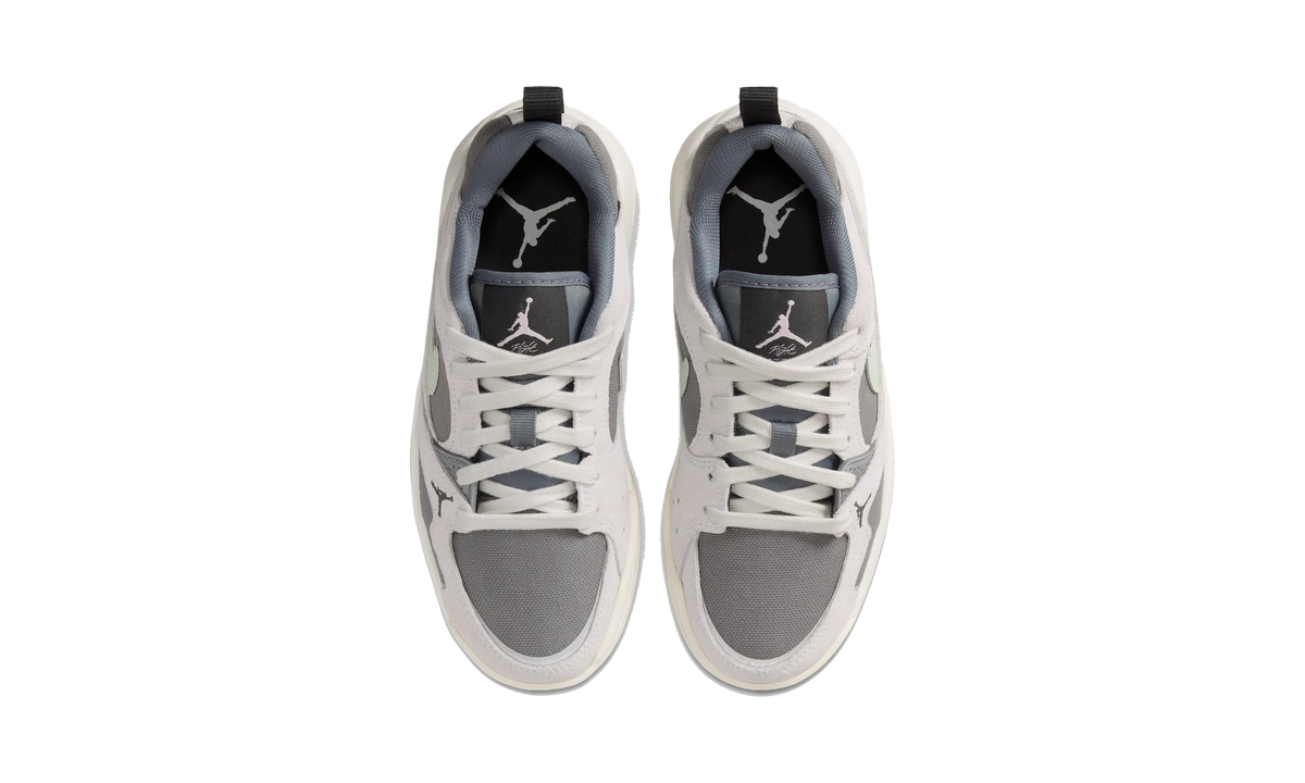 Air Jordan CMFT Era Cool Grey Iris Whisper Jade Aura