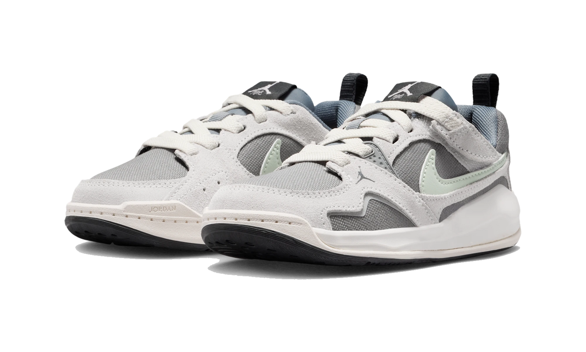 Air Jordan CMFT Era Cool Grey Iris Whisper Jade Aura (PS)