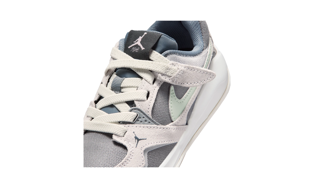 Air Jordan CMFT Era Cool Grey Iris Whisper Jade Aura (PS)