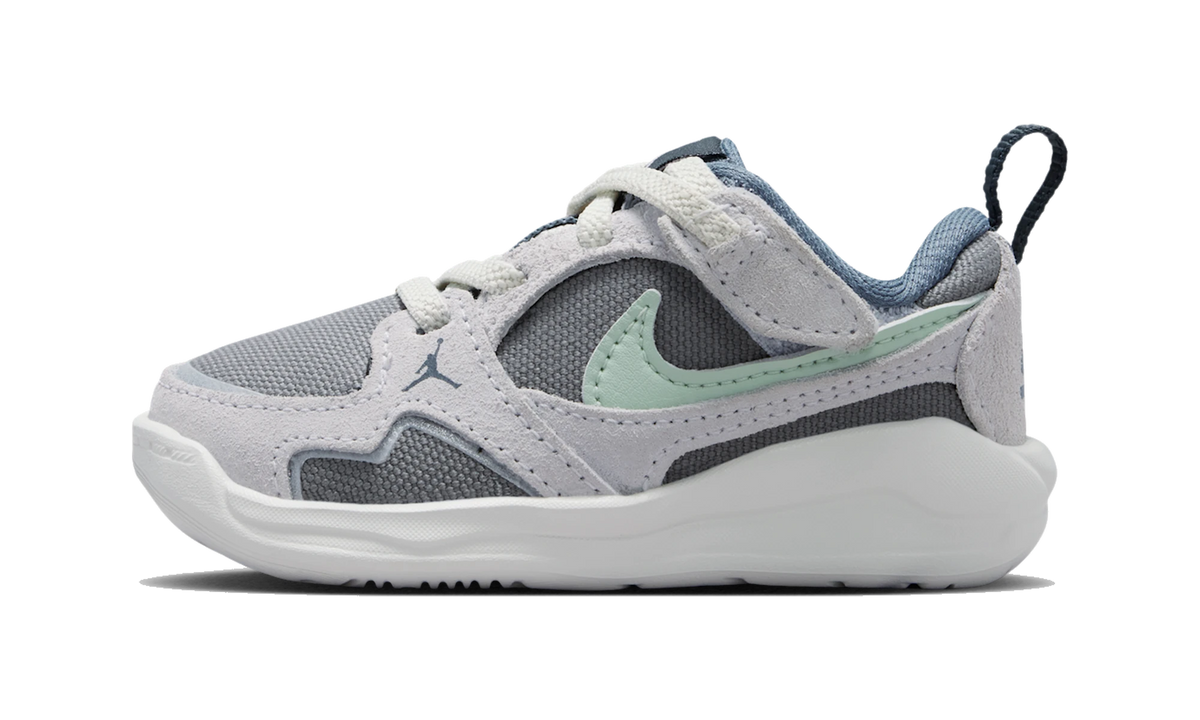 Air Jordan CMFT Era Cool Grey Iris Whisper Jade Aura (TD)