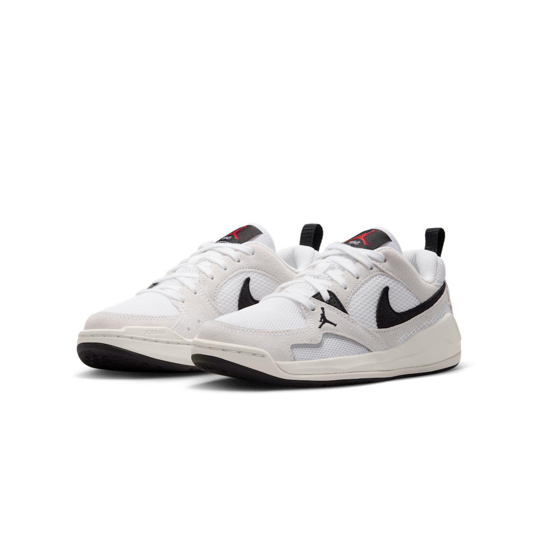 Air Jordan CMFT Era White Sail Black