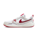 Air Jordan CMFT Era White Sail Black Varsity Red