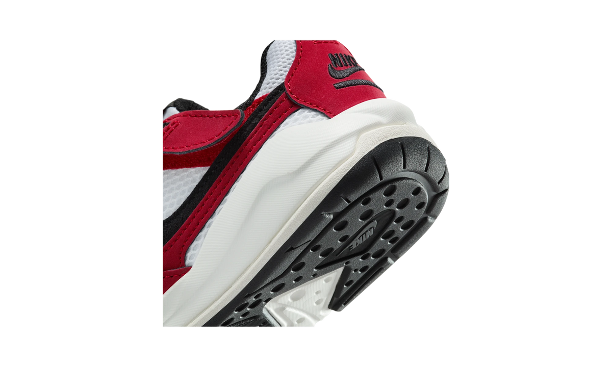 Air Jordan CMFT Era White Varsity Red Sail Black (PS)