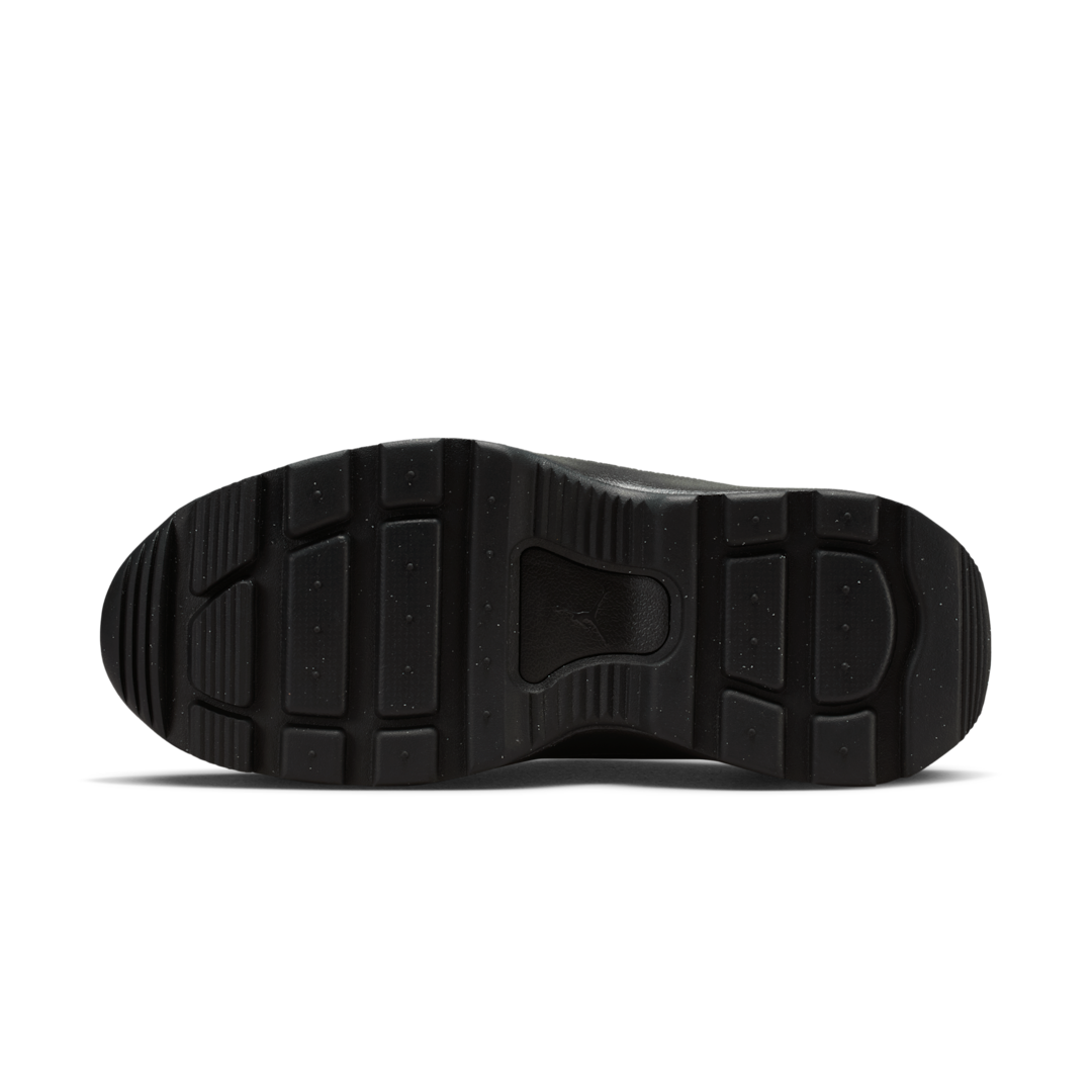 Air Jordan City Boot Black Metallic Silver, Black/Metallic Silver (HV4580-001)