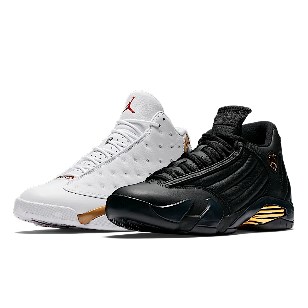 Air Jordan Defining Moments Pack Last Shot, Multi-Color/Multi-Color (897563-900)