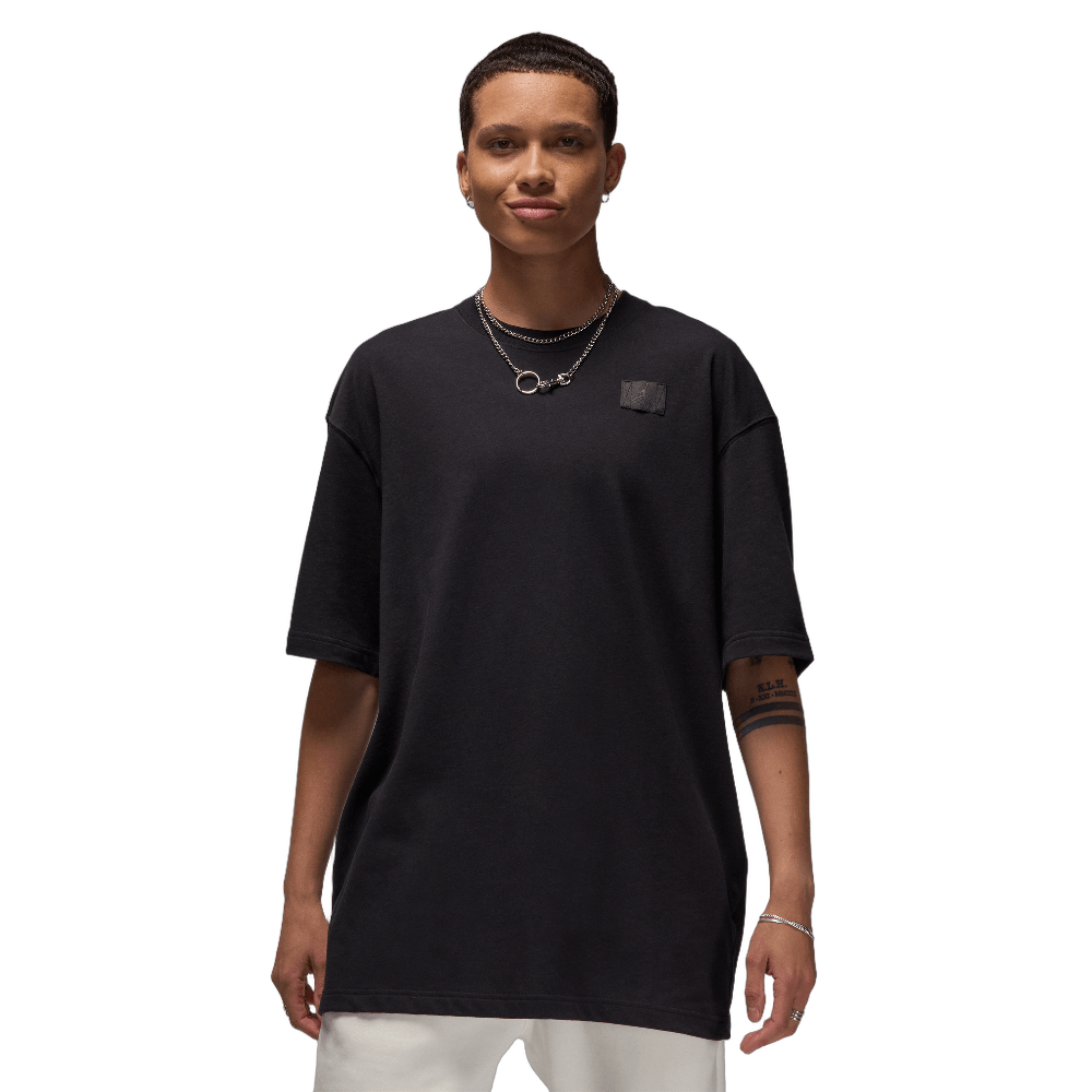 Air Jordan Essentials Women's Oversized T-Shirt Black