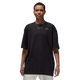 Air Jordan Essentials Women's Oversized T-Shirt Black