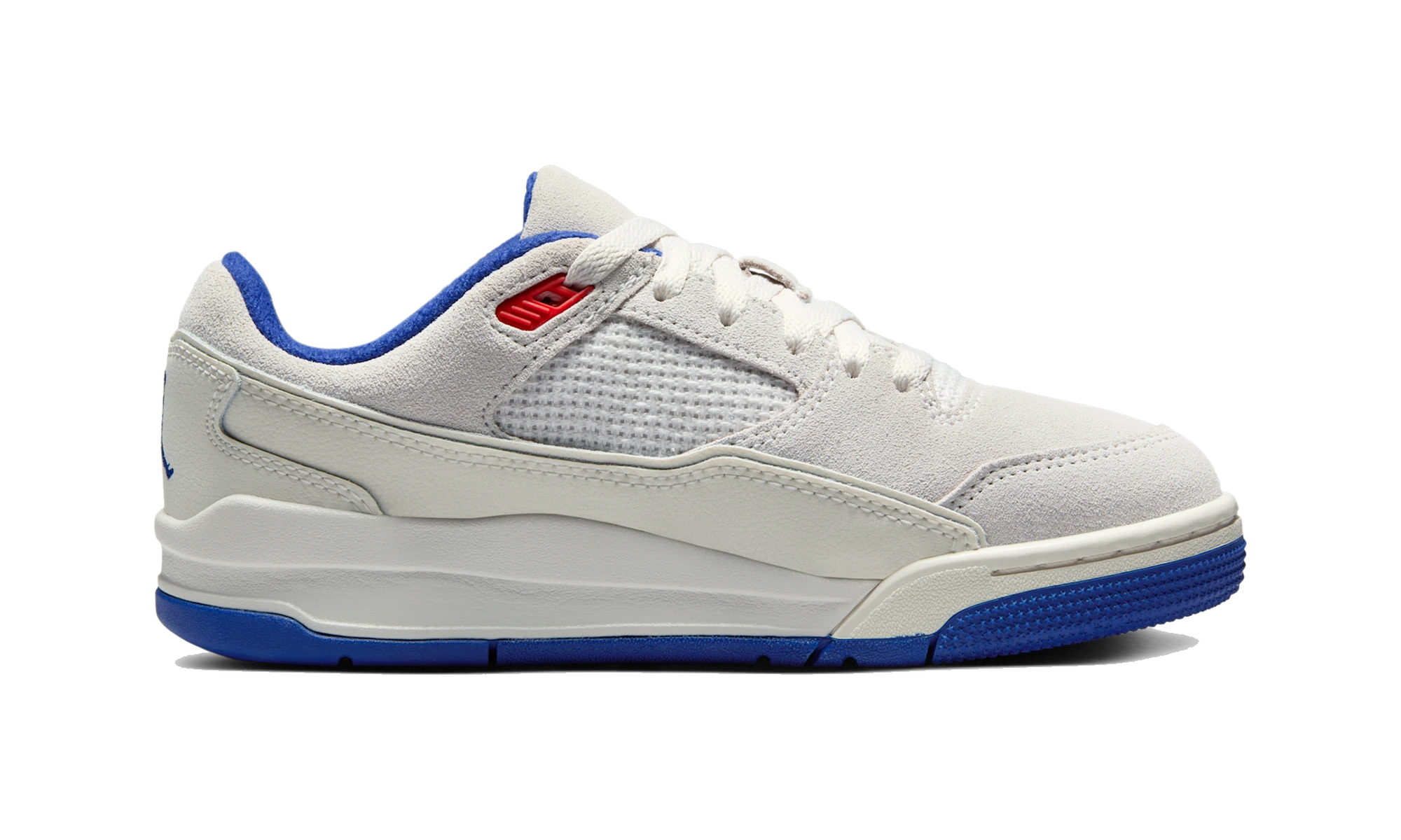 Air Jordan Flight Court Beige Royal