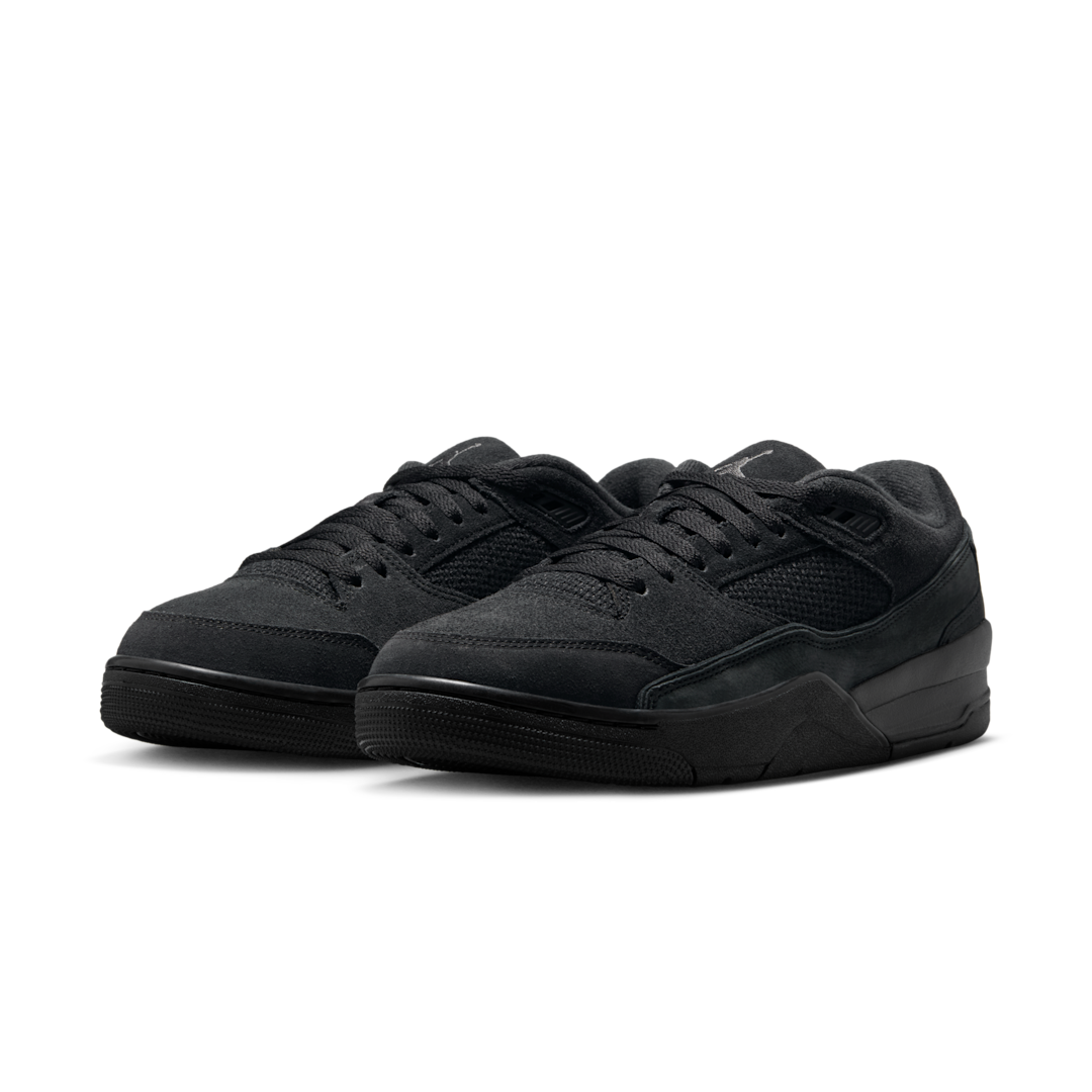 Air Jordan Flight Court Black Anthracite
