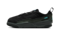 Air Jordan Flight Court Black Gamma Blue (PS)