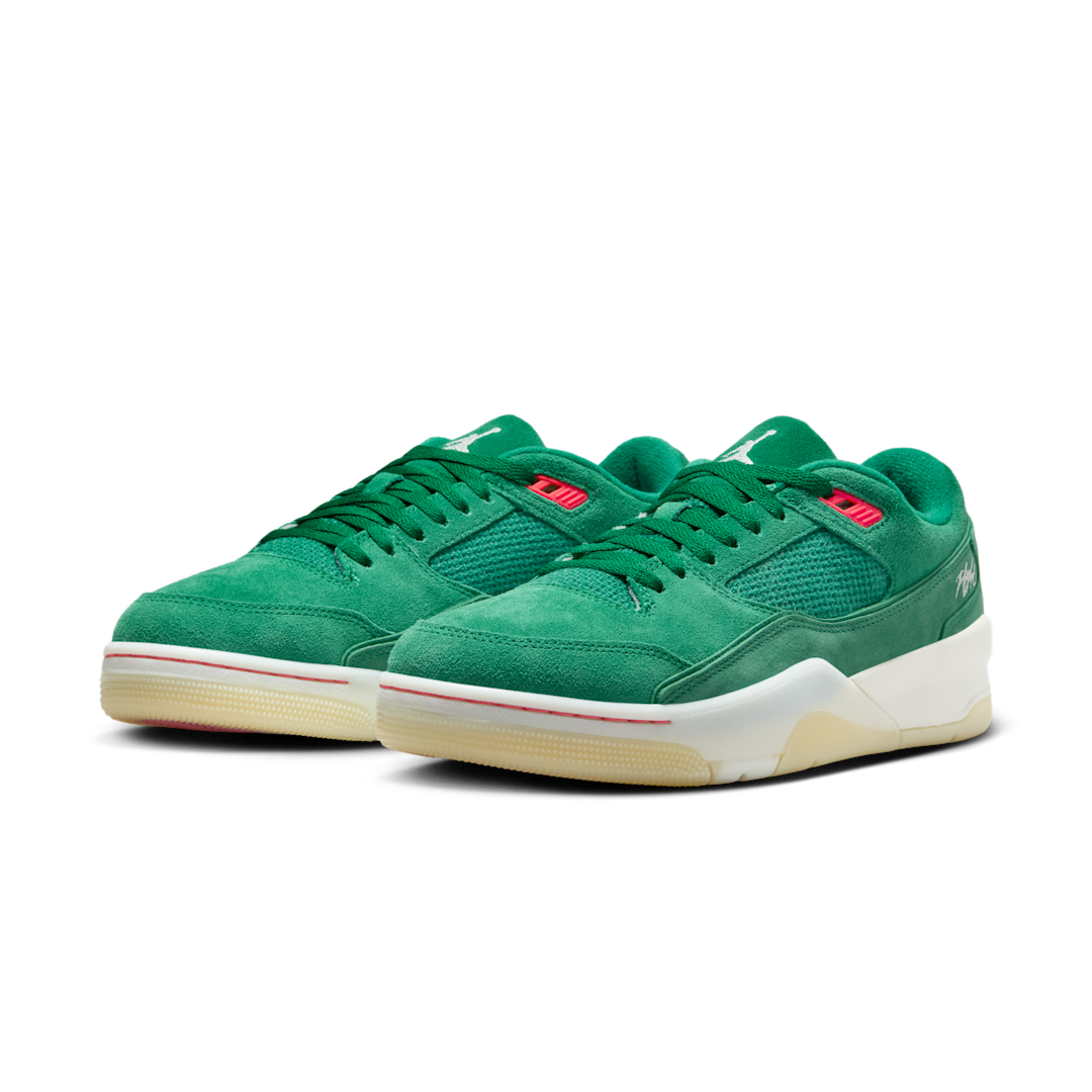 Air Jordan Flight Court Malachite