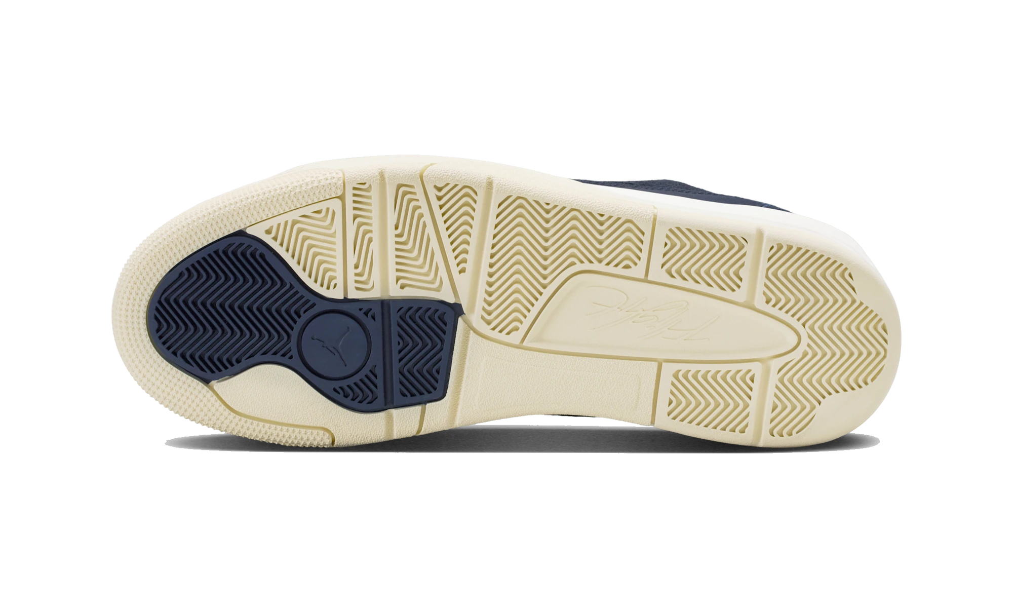 Air Jordan Flight Court Obsidian Coconut Milk