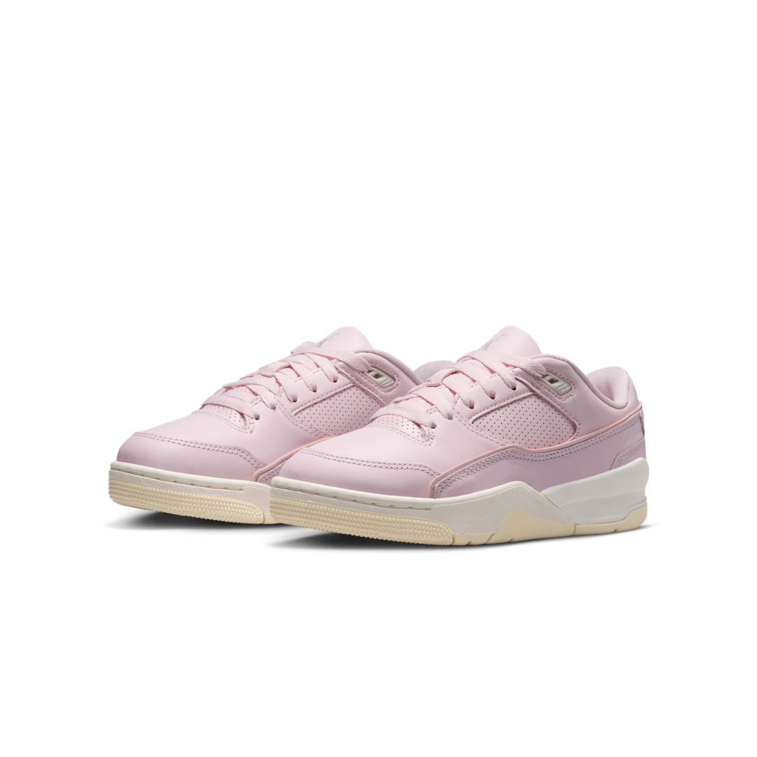 Air Jordan Flight Court Pink Foam Muslin Sail