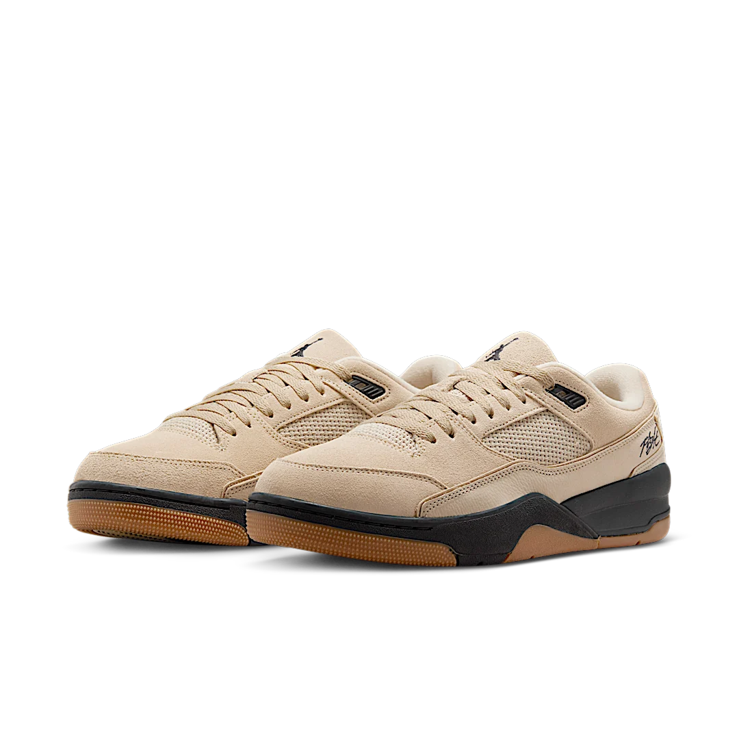 Air Jordan Flight Court Rattan Anthracite