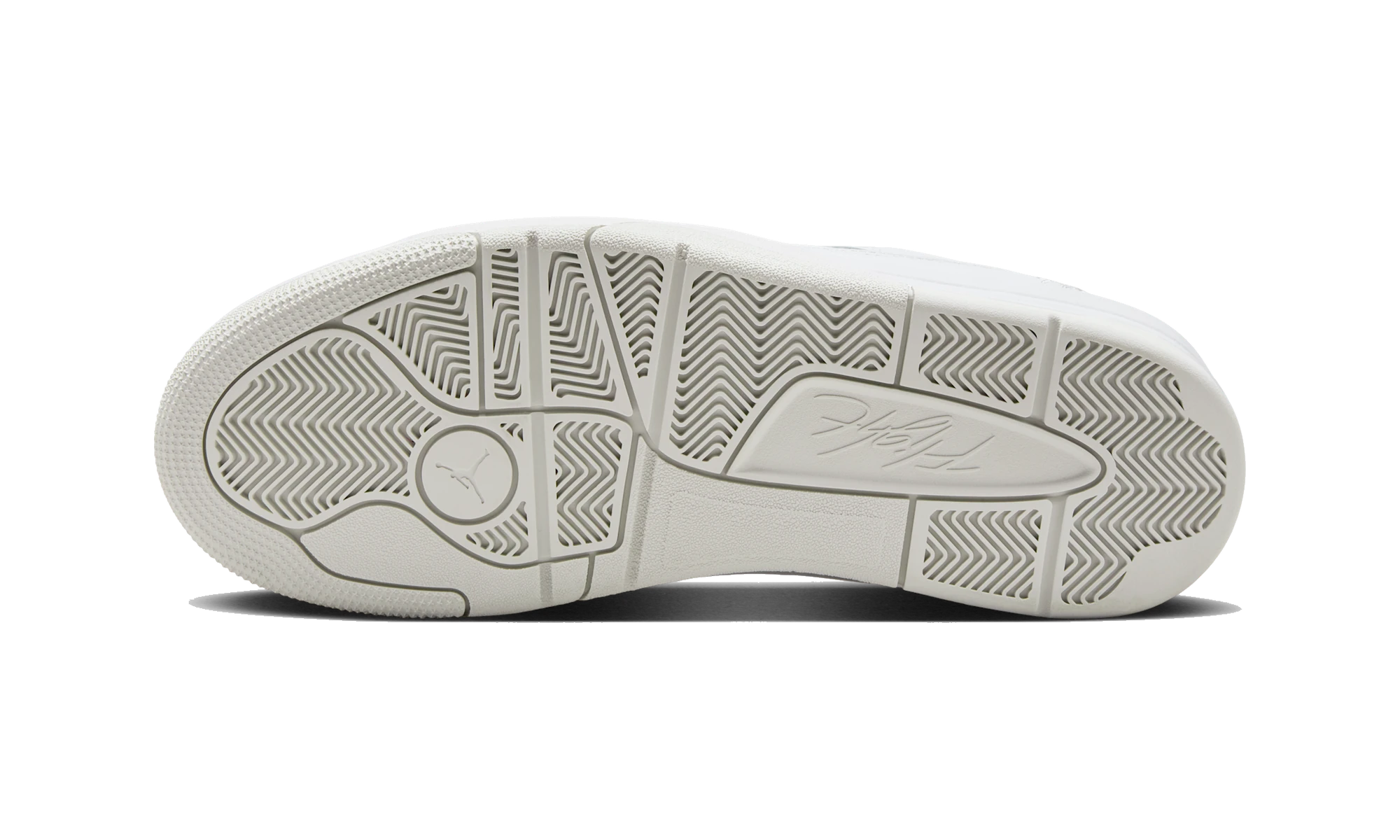 Air Jordan Flight Court White Vast Grey