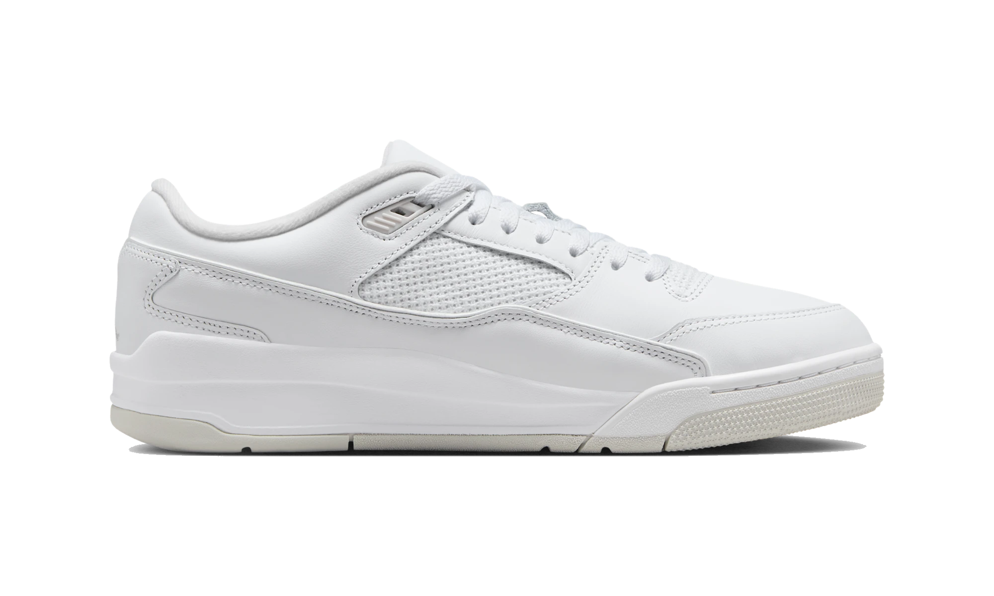 Air Jordan Flight Court White Vast Grey