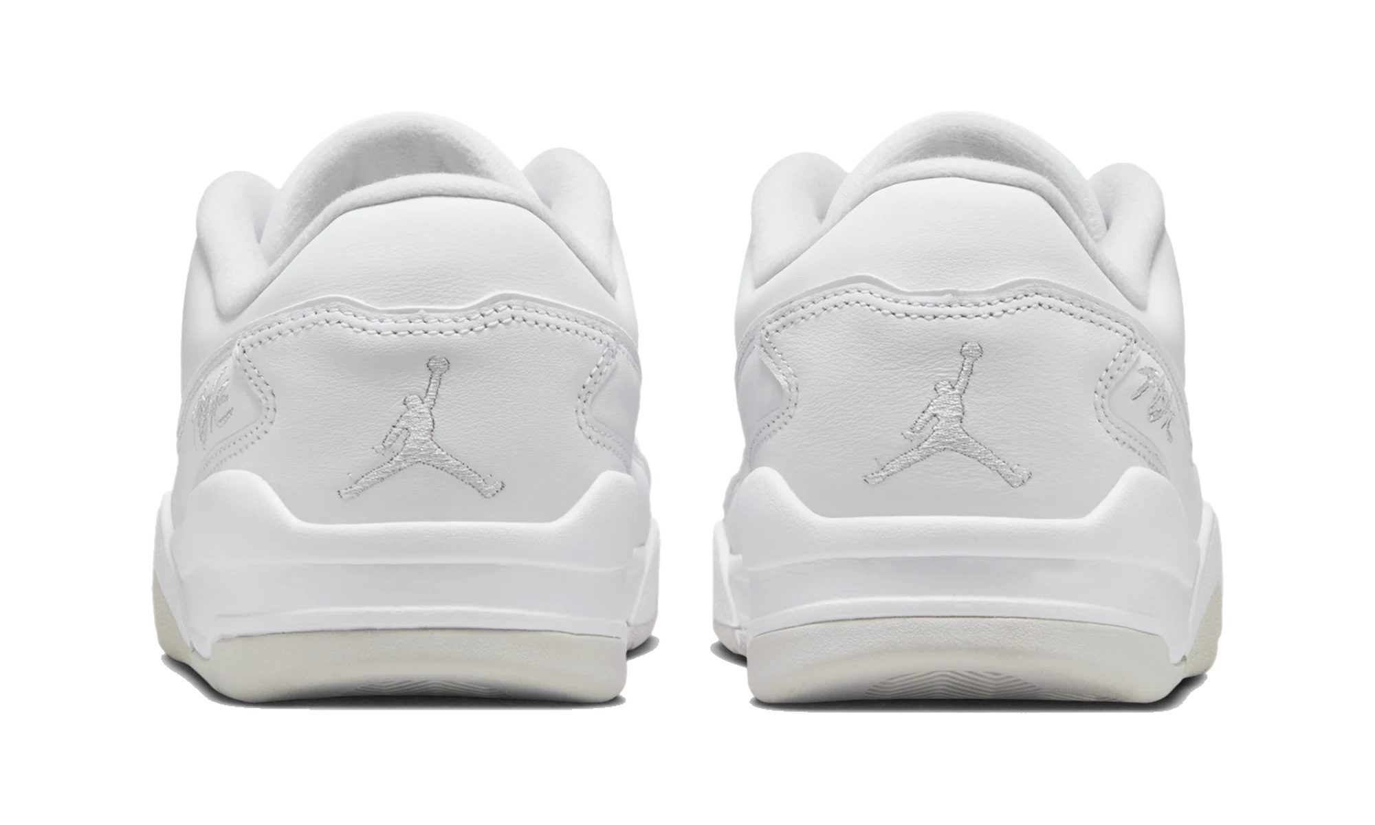 Air Jordan Flight Court White Vast Grey