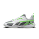 Air Jordan Heir Sail Electric Green