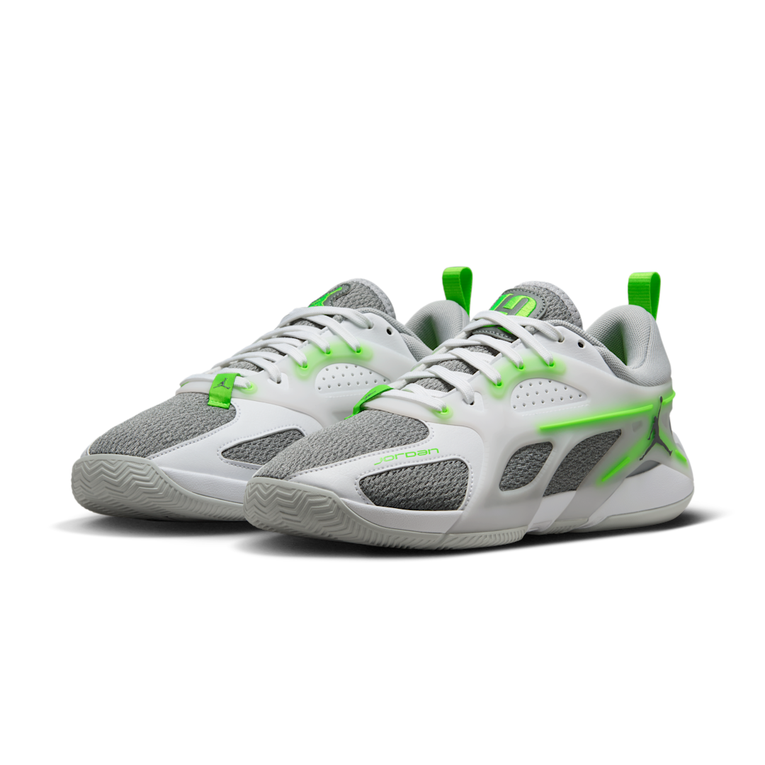 Air Jordan Heir Sail Electric Green, Sail/Electric Green/White/Wolf Grey (FZ2471-103)