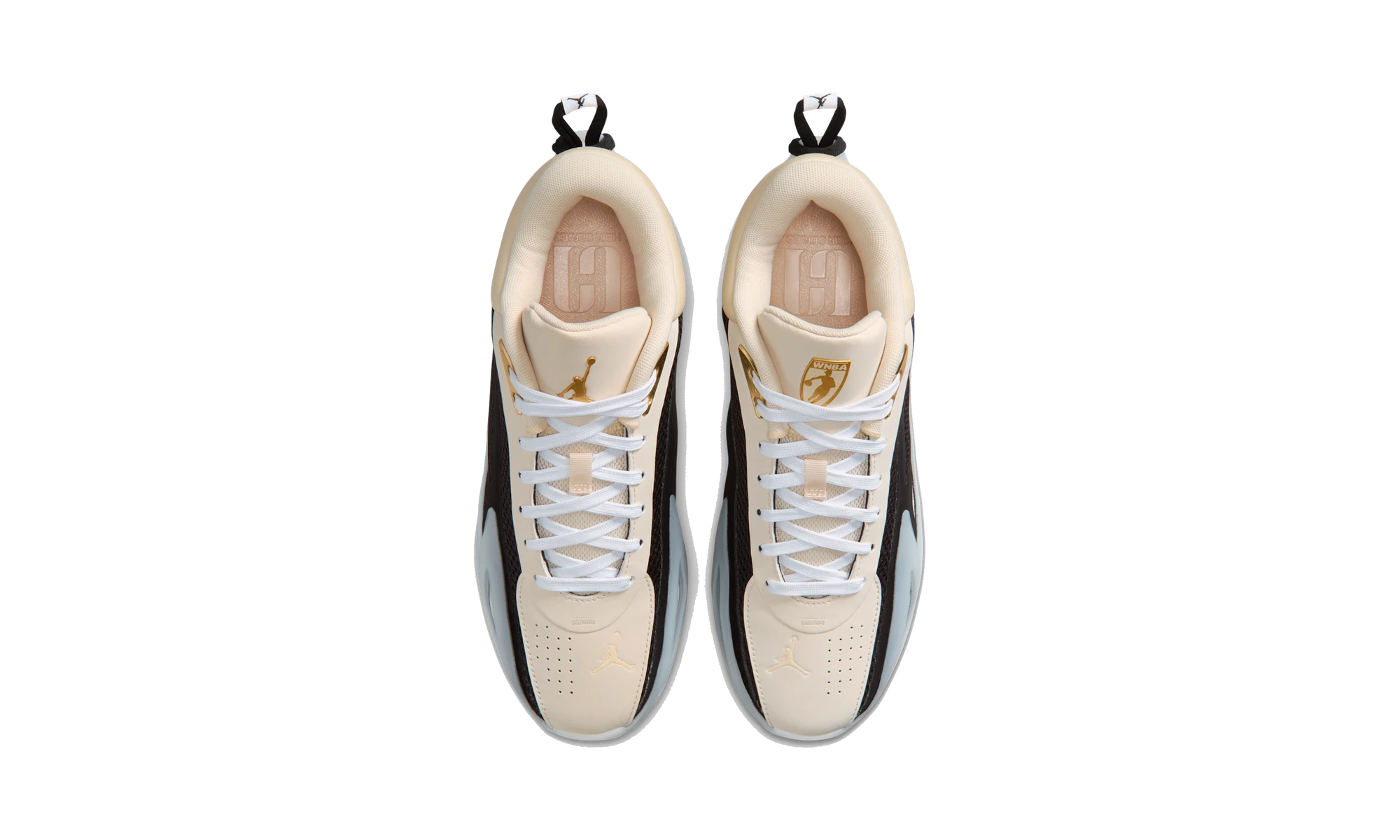 Air Jordan Heir Series 2 Precious Medal WNBA Gold