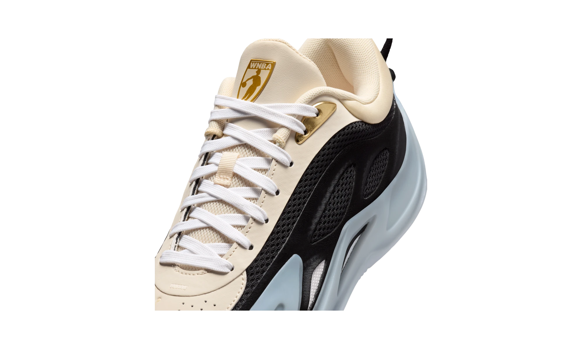 Air Jordan Heir Series 2 Precious Medal WNBA Gold
